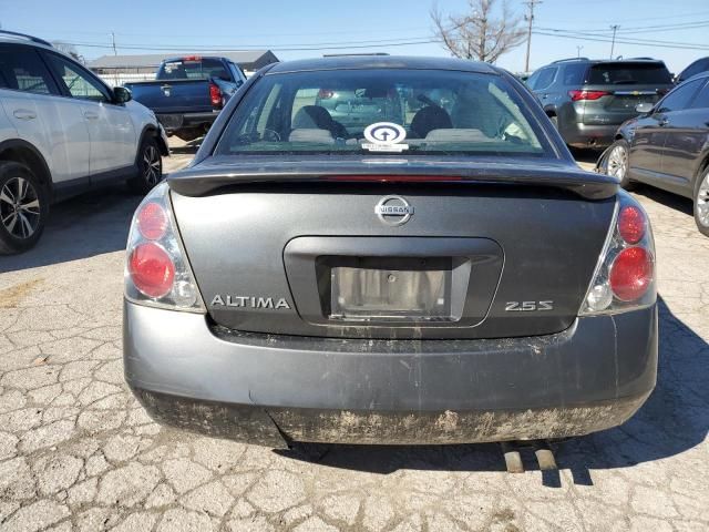 2005 Nissan Altima S