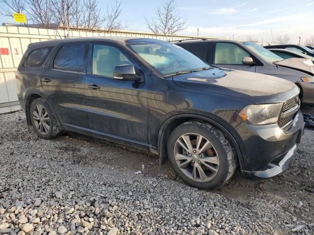 2013 Dodge Durango R/T