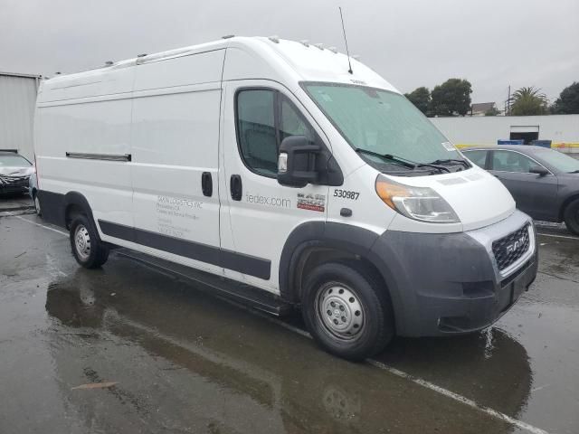 2021 Dodge RAM Promaster 3500 3500 High