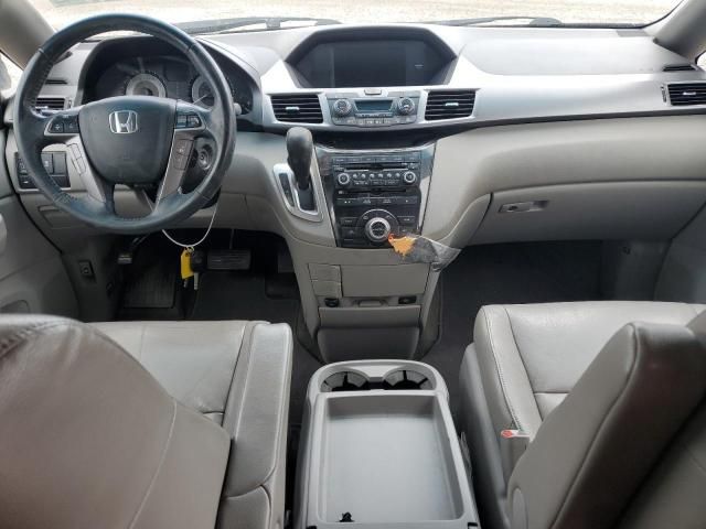 2012 Honda Odyssey Touring