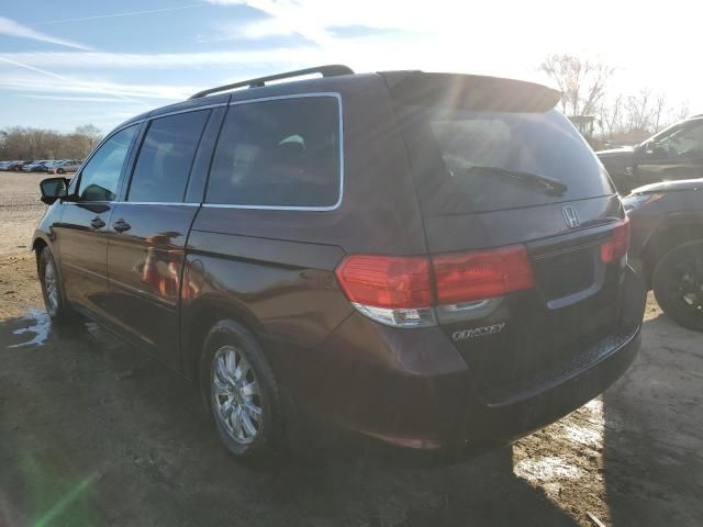 2009 Honda Odyssey EXL