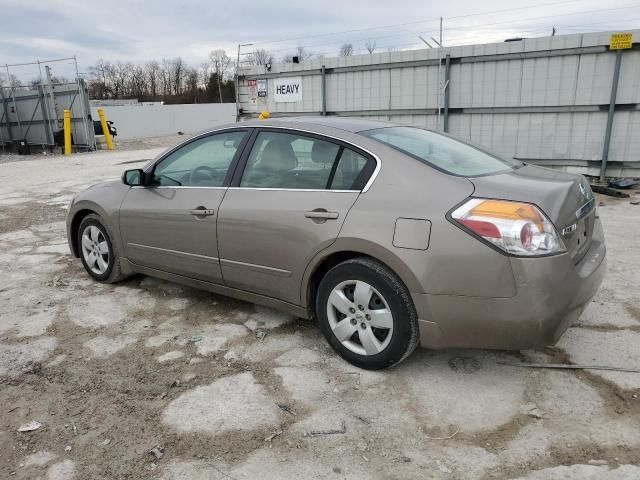 2008 Nissan Altima 2.5