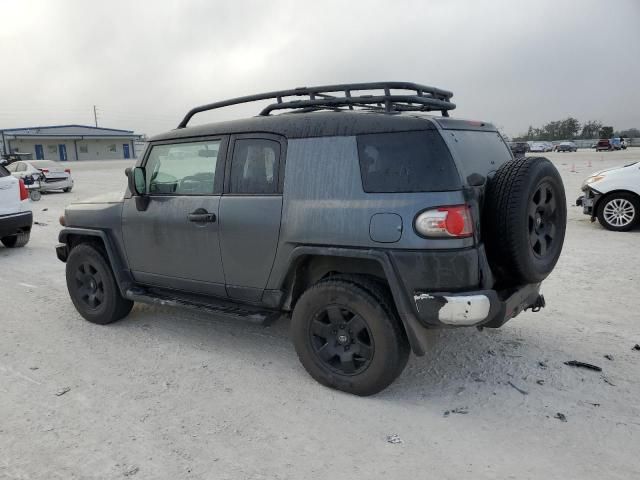 2007 Toyota FJ Cruiser