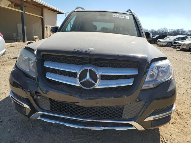 2013 Mercedes-Benz GLK 350