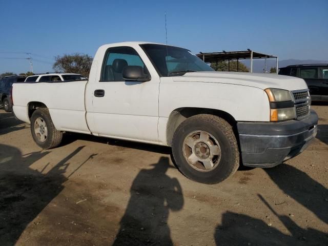 2006 Chevrolet Silverado C1500