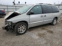 Dodge salvage cars for sale: 2000 Dodge Grand Caravan SE