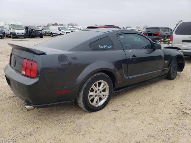 2007 Ford Mustang GT