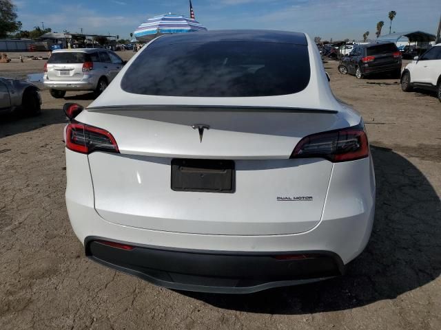 2020 Tesla Model Y