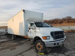 Ford f650 Super Duty salvage cars for sale: 2003 Ford F650 Super Duty