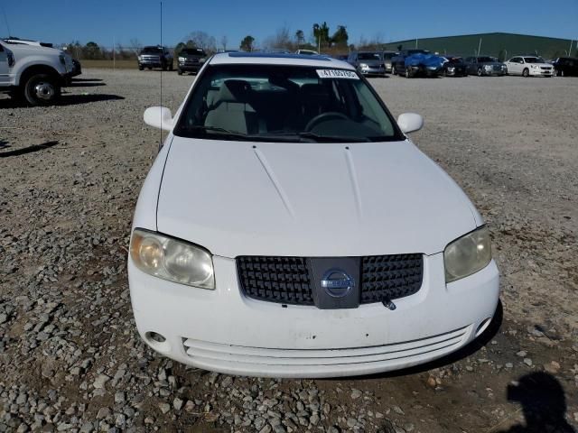 2004 Nissan Sentra 1.8S