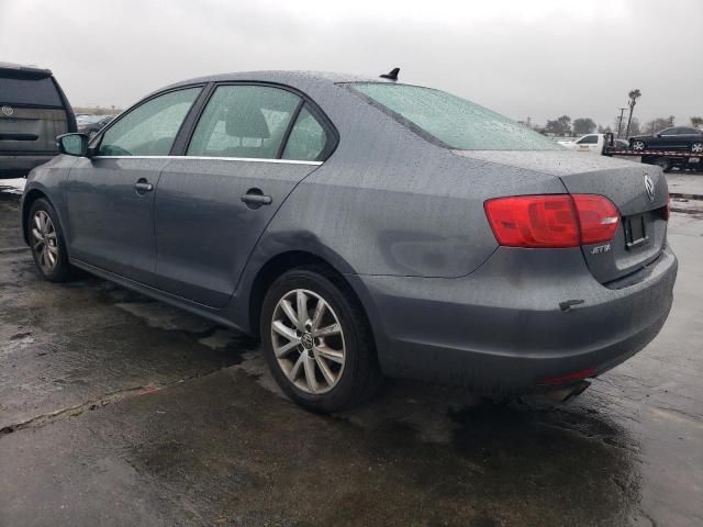 2013 Volkswagen Jetta SE