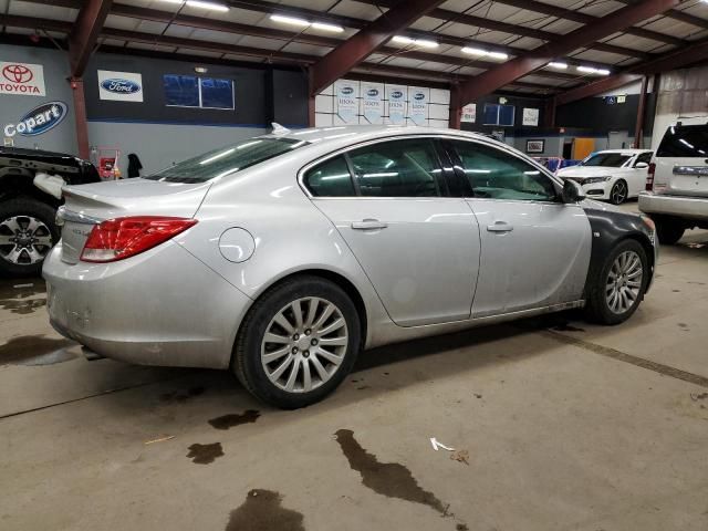 2011 Buick Regal CXL