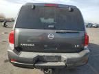 2008 Nissan Armada SE