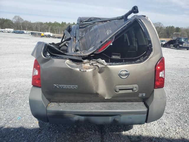 2006 Nissan Xterra OFF Road