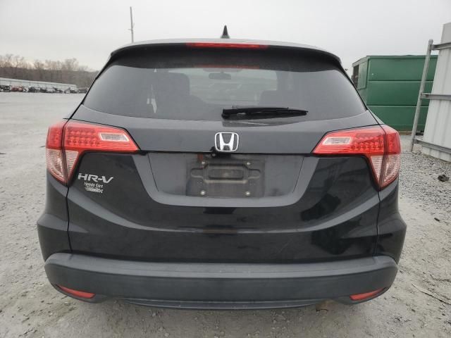 2017 Honda HR-V EX