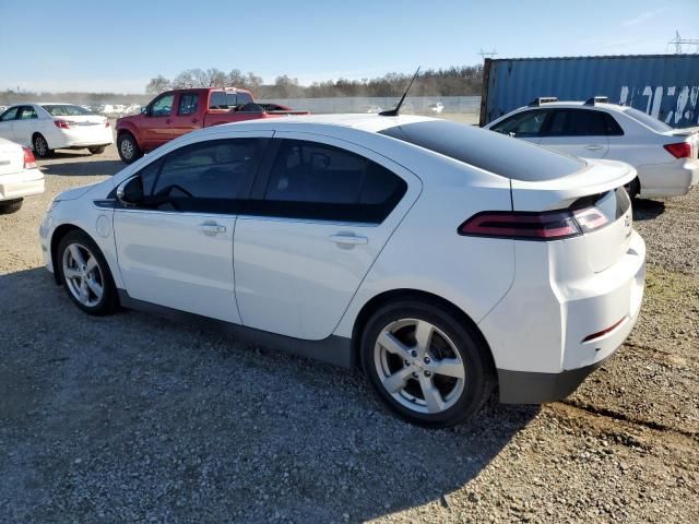 2014 Chevrolet Volt