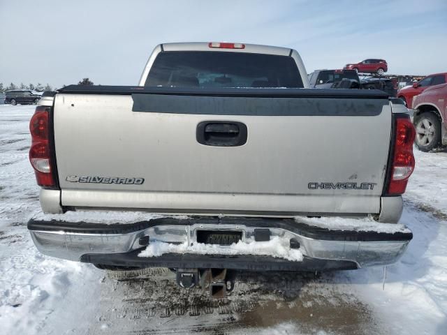 2005 Chevrolet Silverado K1500