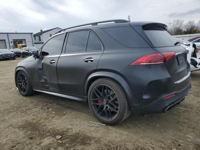 2021 Mercedes-Benz GLE 63 AMG 4matic