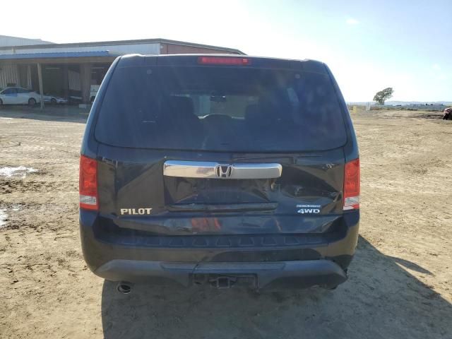 2015 Honda Pilot SE