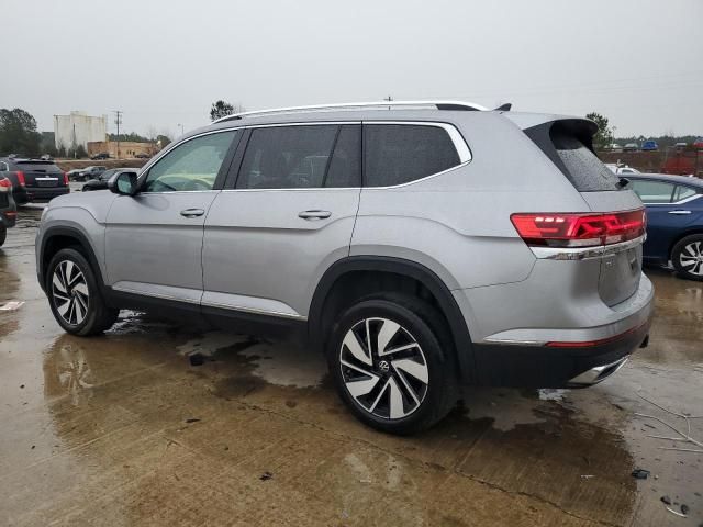 2024 Volkswagen Atlas SEL