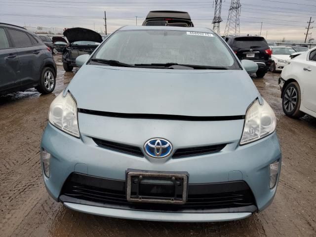 2012 Toyota Prius