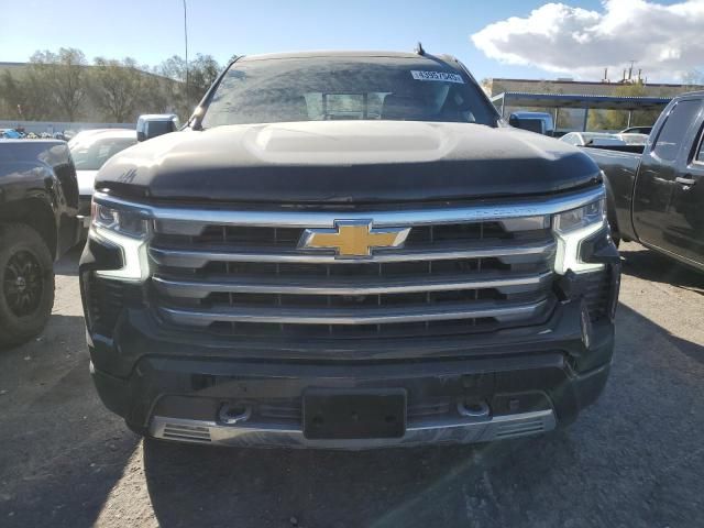 2025 Chevrolet Silverado K1500 High Country