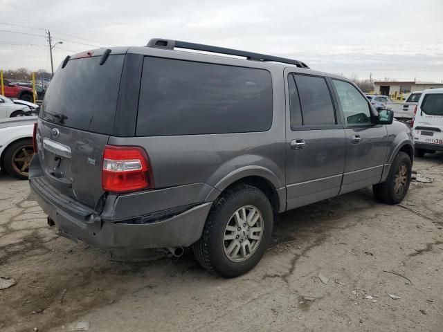 2012 Ford Expedition EL XLT