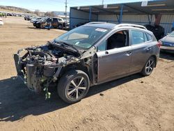 Salvage cars for sale at auction: 2019 Subaru Impreza Premium