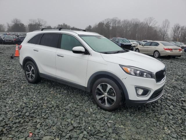 2016 KIA Sorento EX