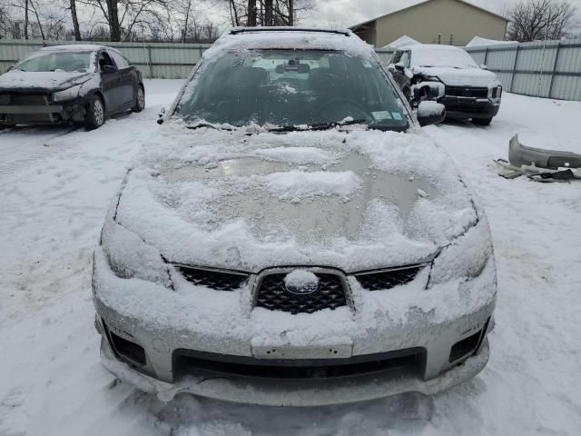 2006 Subaru Impreza 2.5I Sports Wagon