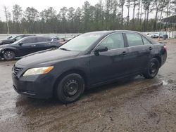 Salvage cars for sale at Harleyville, SC auction: 2008 Toyota Camry CE