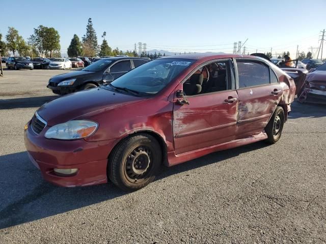 2007 Toyota Corolla CE