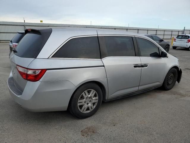 2013 Honda Odyssey LX