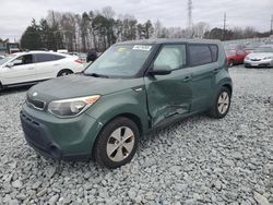 Salvage cars for sale at Mebane, NC auction: 2014 KIA Soul