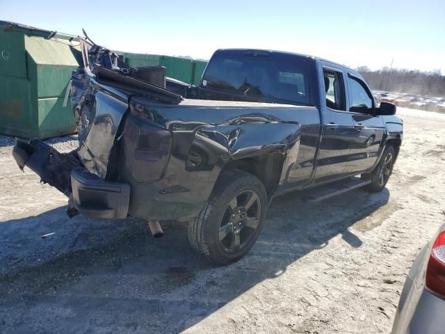 2016 Chevrolet Silverado C1500