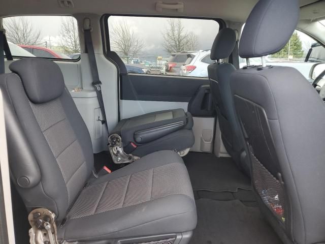 2009 Dodge Grand Caravan SE