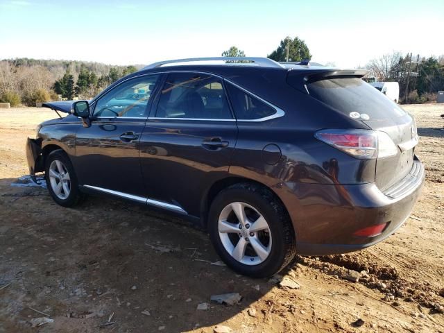 2013 Lexus RX 350 Base