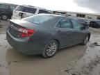 2012 Toyota Camry Hybrid