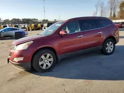 2011 Chevrolet Traverse LT en venta en Dunn, NC