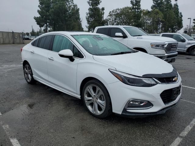 2016 Chevrolet Cruze Premier