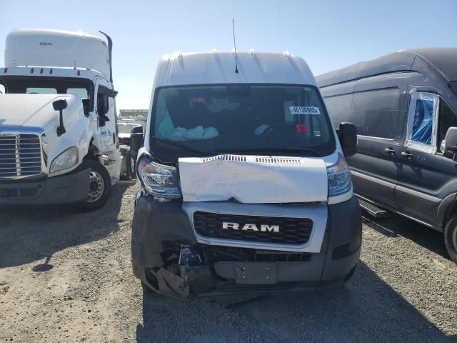 2021 Dodge RAM Promaster 2500 2500 High