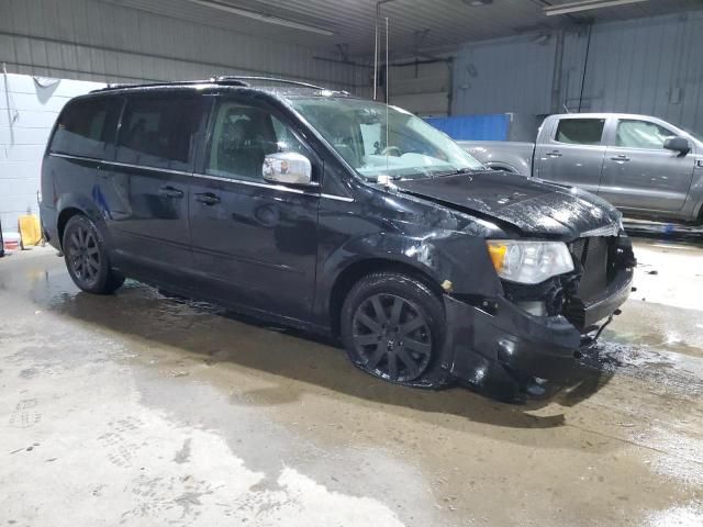 2008 Chrysler Town & Country Touring