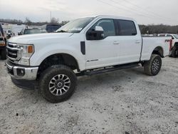 Salvage cars for sale at Loganville, GA auction: 2022 Ford F250 Super Duty