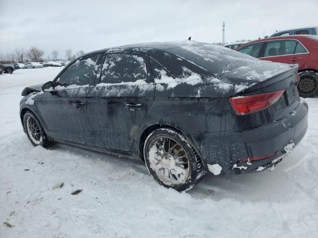 2019 Audi A3 Premium