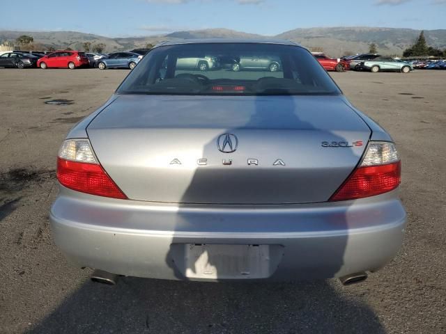 2003 Acura 3.2CL TYPE-S