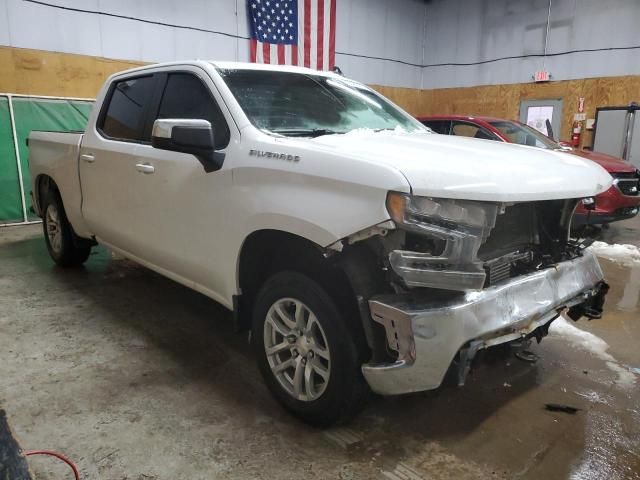 2021 Chevrolet Silverado K1500 LT