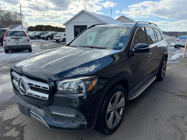 2020 Mercedes-Benz GLS 450 4matic