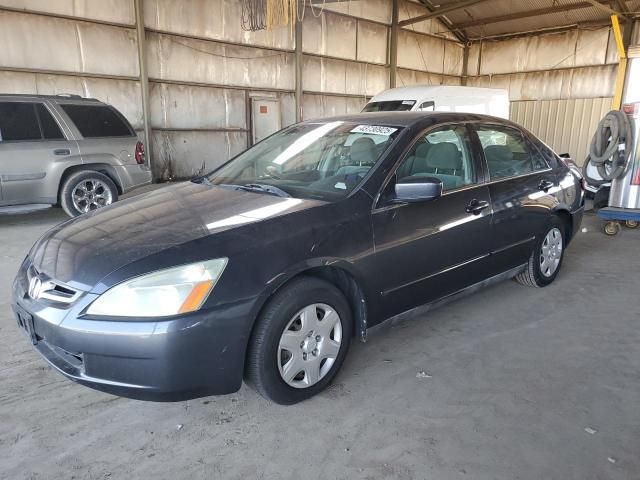 2005 Honda Accord LX