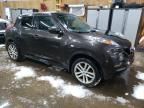 2012 Nissan Juke S