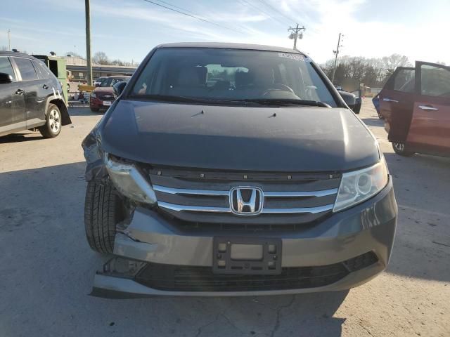 2012 Honda Odyssey EX